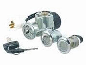 Schlossset KYMCO DJX Bj.`91-`92/DJY Bj.`93/DJW...