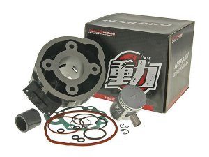 Zylinderkit Naraku 50ccm 25/28mm für Minarelli AM
