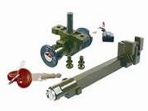 Schlossset MBK Booster NG/NG Euro 1/Track/Rocket...