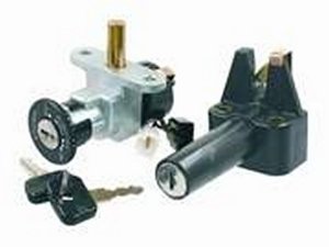 Schlossset MBK Stunt/Booster/Booster Road/Spirit...