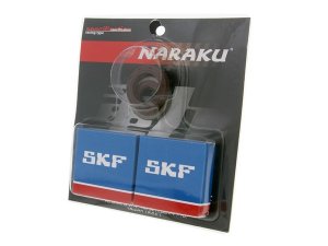Kurbelwellenlager Satz Naraku SKF Metallkfig fr Minarelli AM