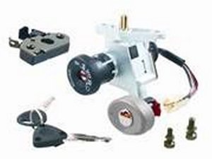 Schlossset MBK Flipper Bj.`98-`02/Kat Bj.`99-`00/YAMAHA...
