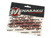 Dichtringe Faser Naraku 8x12x1mm 100 Stck