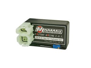 CDI Zndbox Naraku einstellbar fr GY6 50, 125, 150ccm