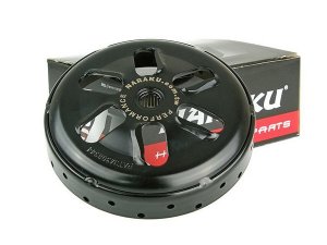 Kupplungsglocke Naraku R-Vent für Kymco, Honda, GY6...