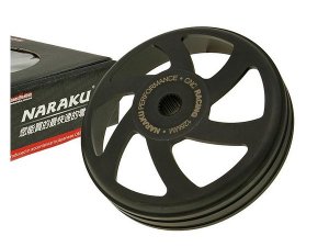 Kupplungsglocke Naraku V.2 CNC für Kymco, Honda, GY6...