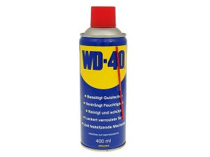 Multifunktionsl WD-40 Multispray 400ml