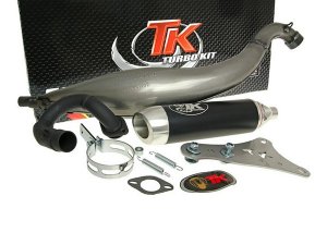 Auspuff Turbo Kit Quad / ATV 2T für Adly 50ccm