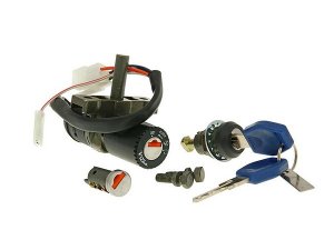 Schlosssatz für Aprilia Scarabeo 50/100 4-Takt