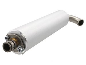 Endschalldämpfer Yasuni R / C16 / C20 / C21, aluminium,...