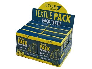Textilreiniger Kit Zeibe Reiniger 150ml, Imprgnierung 100ml VPE(8)