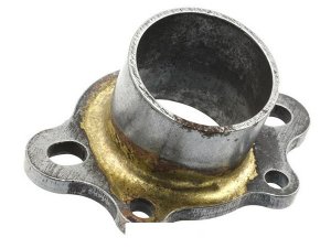 AUSPUFFFLANSCH YASUNI C20 / C21 / C30, PIAGGIO