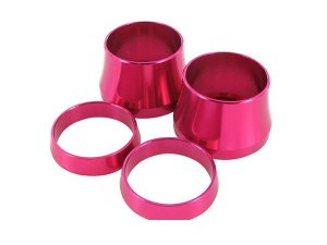 CNC-Ringset STR8 pink